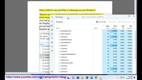 what is dbxsvc|Dropbox and DbxSvc.exe .